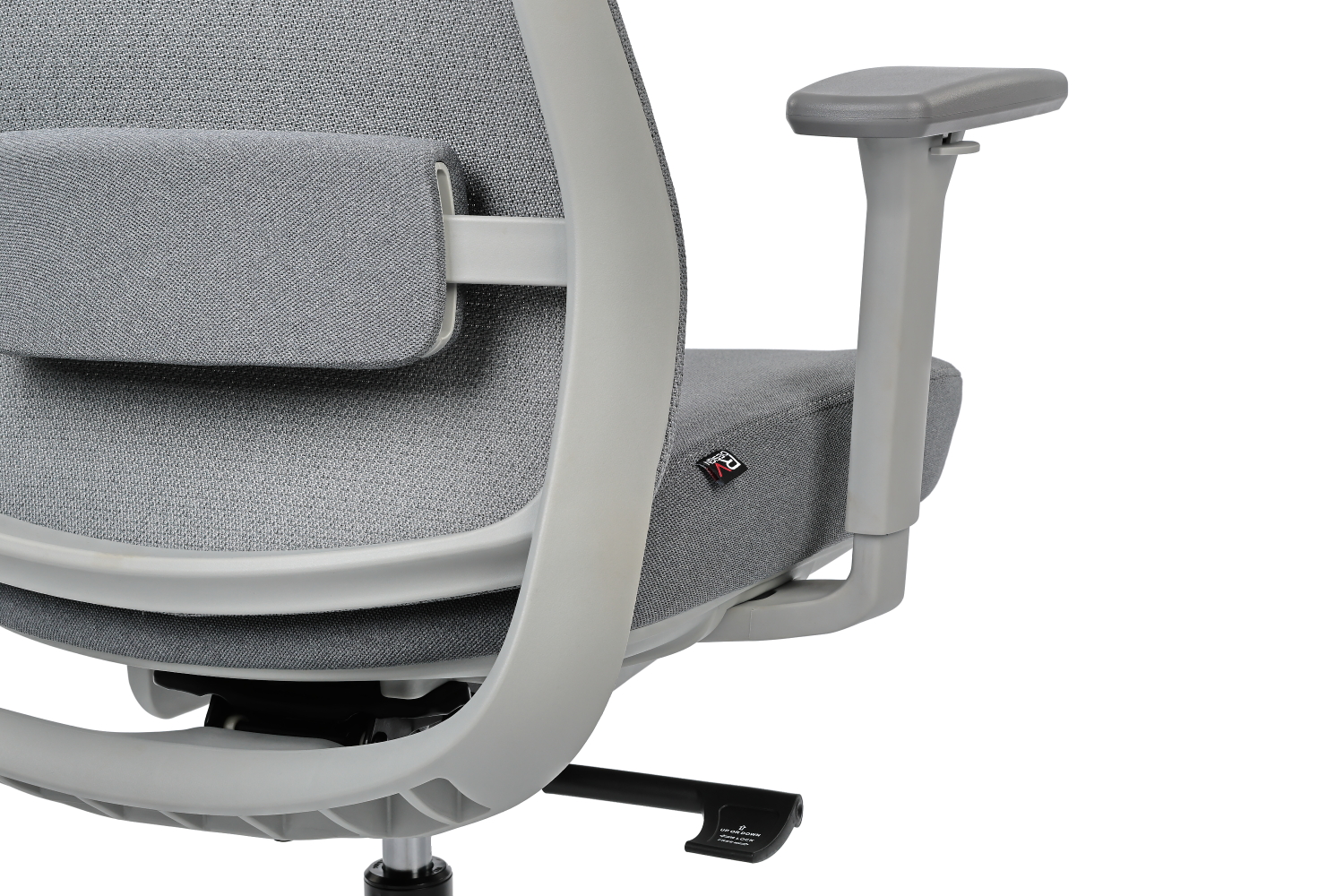 Кресло персонала RivaChair Miro 6249A-HS