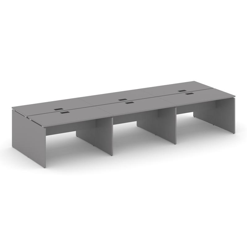 Рабочая станция двухсторонняя Стайл Проджект (Style Project) SN-D.DRS-061