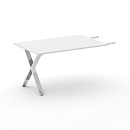 Брифинг-приставка Cross CRF.BR-3 Белый/Нерж. сталь Брифинг-приставка Cross CRF.BR-3 Белый/Нерж. сталь