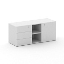 Греденция Cross CRU.GR-1 Белый бриллиант Греденция Cross CRU.GR-1 Белый бриллиант