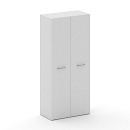 Шкаф широкий высокий Cross CRF.ST-102 Белый/Белый бриллиант Шкаф широкий высокий Cross CRF.ST-102 Белый/Белый бриллиант