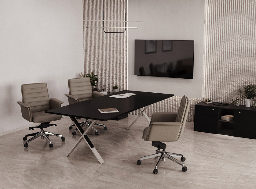 Мебель для переговорных Cross Мебель для переговорных Cross