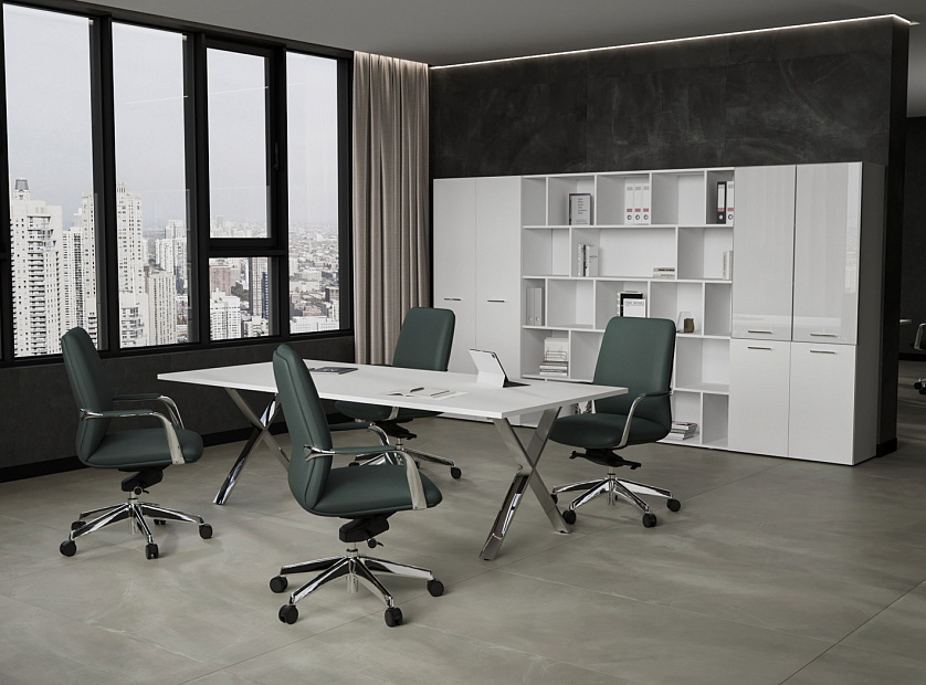 Мебель для переговорных Cross Мебель для переговорных Cross