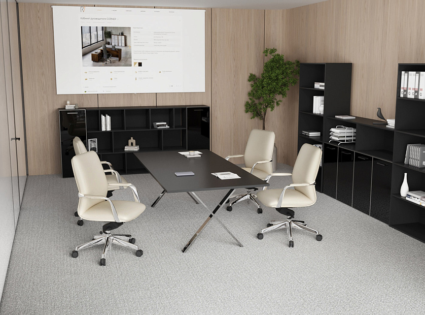 Мебель для переговорных Cross Мебель для переговорных Cross