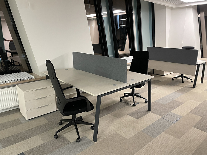 Специнжстрой. Комплексное оснащение офиса