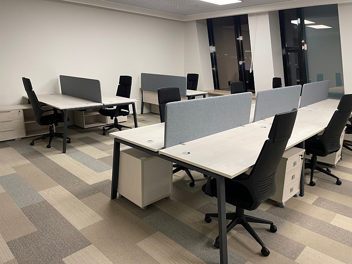 Специнжстрой. Комплексное оснащение офиса