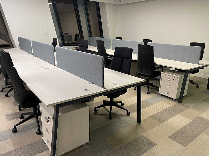 Специнжстрой. Комплексное оснащение офиса