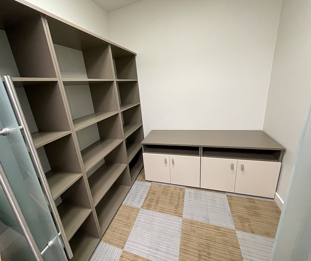 Специнжстрой. Комплексное оснащение офиса