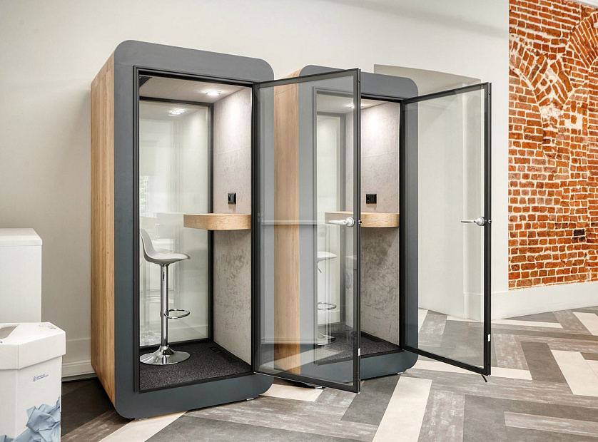 Акустические кабины LWOP