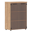 Шкаф для документов Torr Lux TLMC 85.2 Дуб Бофорд