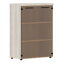 Шкаф для документов Torr Lux TLMC 85.2 Сосна Эдмонт