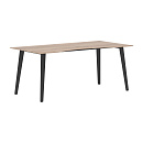 Стол руководителя Jay JST 1890 Дуб Каньон / Антрацит