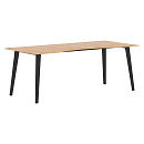 Стол руководителя Jay JST 2090 Дуб Бофорд / Антрацит