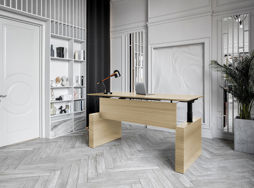 Кабинет руководителя Tesla