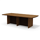  Стол для переговоров On.Top Ot-13 Рэд Фокс / Венге