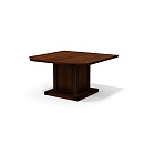 Начальный модуль конференц-стола Dante Dan-140 Орех Бреннерский  Начальный модуль конференц-стола Dante Dan-140 Орех Бреннерский