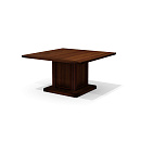 Промежуточный модуль конференц-стола Dante Dan-140.1 Орех Бреннерский  Промежуточный модуль конференц-стола Dante Dan-140.1 Орех Бреннерский
