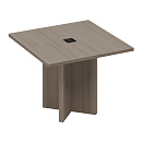 Стол для переговоров квадратный U.RUS РС 145 Дуб Виченца Стол для переговоров квадратный U.RUS РС 145 Дуб Виченца