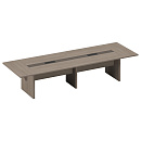 Стол для переговоров составной U.RUS РС 147 Дуб Виченца Стол для переговоров составной U.RUS РС 147 Дуб Виченца