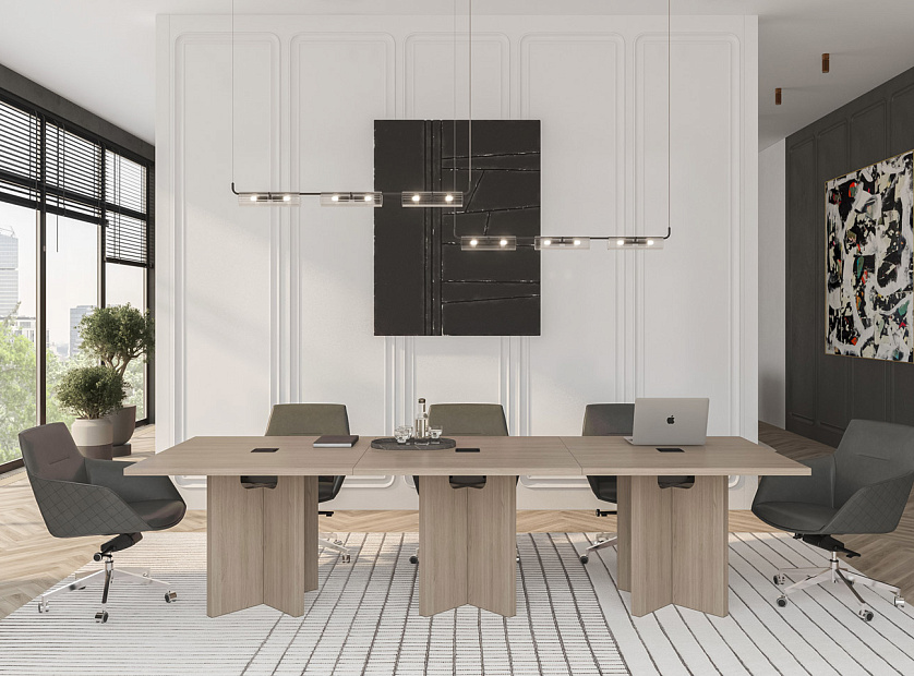 Мебель для переговорных U.RUS Мебель для переговорных U.RUS