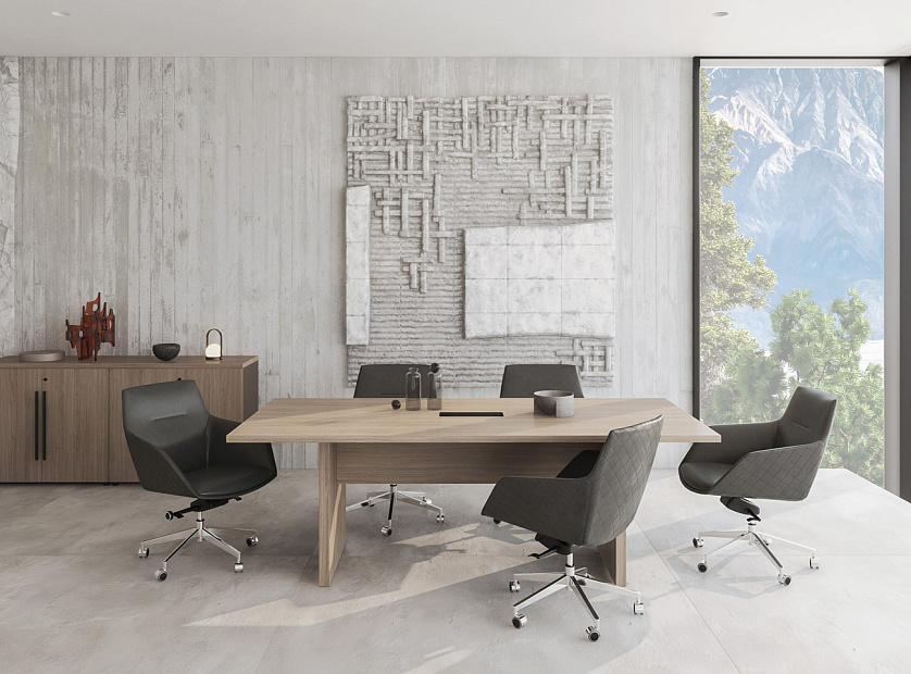 Мебель для переговорных U.RUS Мебель для переговорных U.RUS