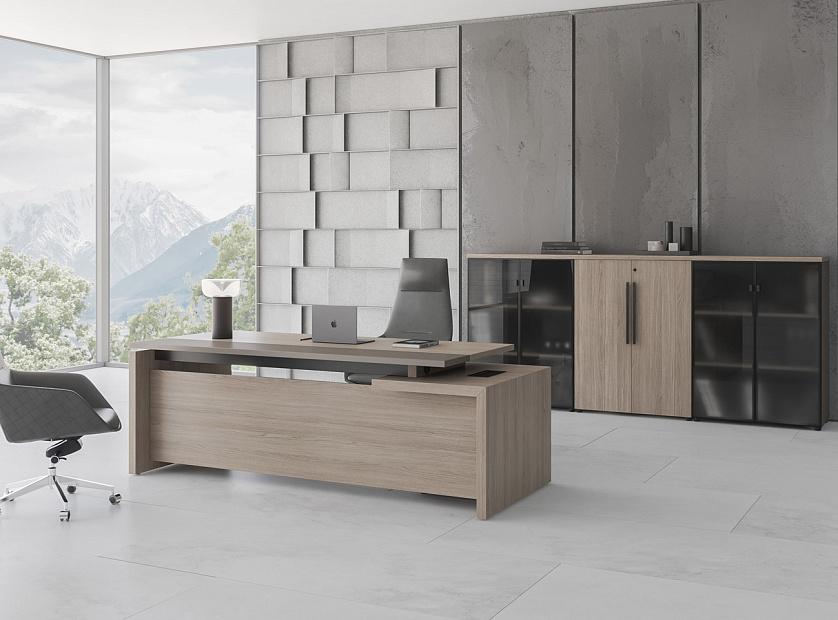 Кабинет руководителя U.RUS