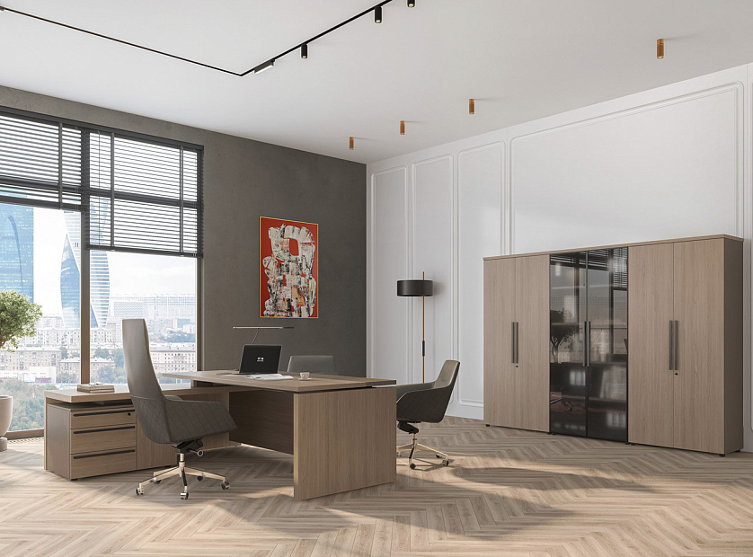 Кабинет руководителя U.RUS