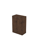 Шкаф распашной Summit 10Ш.017.2 Брауни