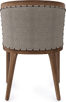 Стул Bizotti AL 503 Ткань Nobile / Орех темный Стул Bizotti AL 503 Ткань Nobile / Орех темный