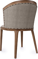 Стул Bizotti AL 503 Ткань Nobile / Орех темный Стул Bizotti AL 503 Ткань Nobile / Орех темный