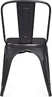 Металлический стул Bistro AL 401 М Металл Черный матовый