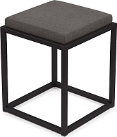 Табурет Верм-46 AL 303 Ткань рогожка Grey Lunar Табурет Верм-46 AL 303 Ткань рогожка Grey Lunar