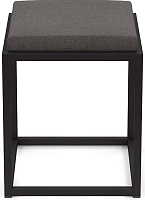 Табурет Верм-46 AL 303 Ткань рогожка Grey Lunar Табурет Верм-46 AL 303 Ткань рогожка Grey Lunar