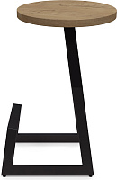 Барный стул Корс-73 хард AL 305 Teakwood