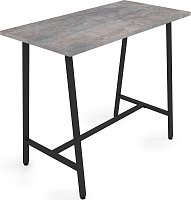 Стол барный Алиас 21Алиас.410 Basalt / Черный