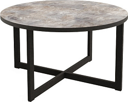 Стол журнальный RIM Basalt / Черный Стол журнальный RIM Basalt / Черный