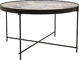 Стол журнальный MAGIC 008 Basalt / Черный Стол журнальный MAGIC 008 Basalt / Черный