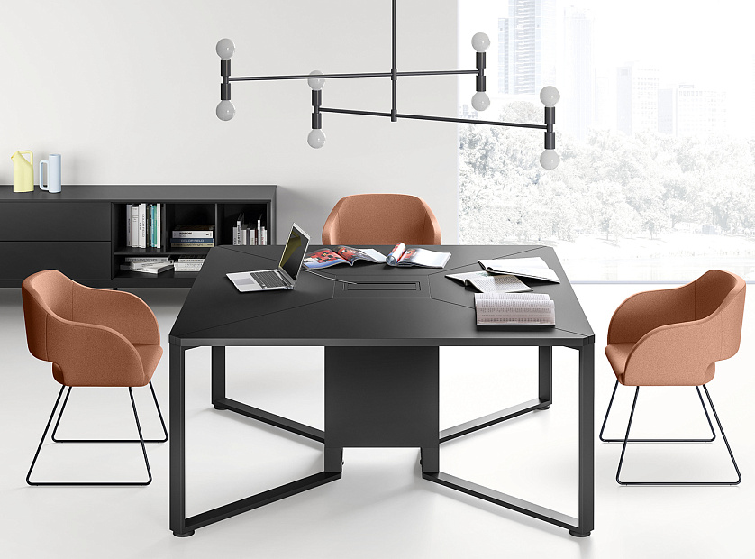 Мебель для переговорных I-Meet