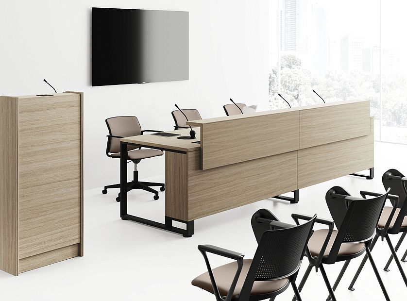 Мебель для переговорных I-Meet