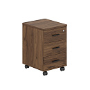 Тумба мобильная Sigma SG.611.DM.DM Дуб модена/ Дуб модена