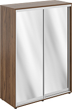Шкаф-купе з.ст. ЛДСП 2 зеркала Sigma SG.719