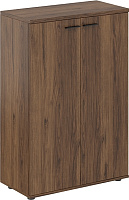 Шкаф средний Sigma SG.803.DM.DM Дуб модена / Дуб модена