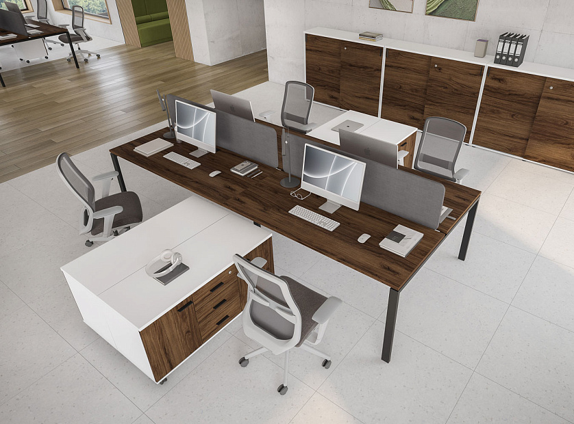 Мебель для персонала Sigma