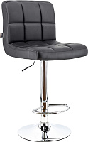 Барный стул Asti PU Экокожа черная