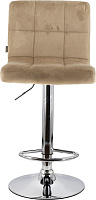 Барный стул Asti Fabric Ткань капучино