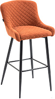Барный стул Nico Fabric Ткань терракотовая