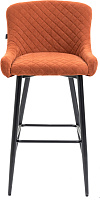 Барный стул Nico Fabric Ткань терракотовая