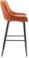 Барный стул Nico Fabric Ткань терракотовая