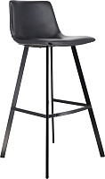 Барный стул Signal PU Экокожа черная