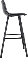 Барный стул Signal PU Экокожа черная